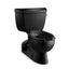Barrington™ Two-piece elongated toilet, 1.0 gpf