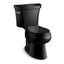 Wellworth® Classic Two-piece elongated toilet, 1.0 gpf