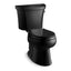 Wellworth® Classic Two-piece elongated toilet, 1.0 gpf