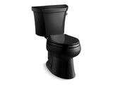 Wellworth® Classic Two-piece elongated toilet, 1.0 gpf
