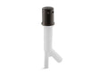 Air gap body with cover