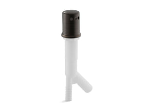 Air gap body with cover