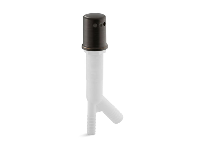 Air gap body with cover