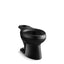 Wellworth® Elongated toilet bowl