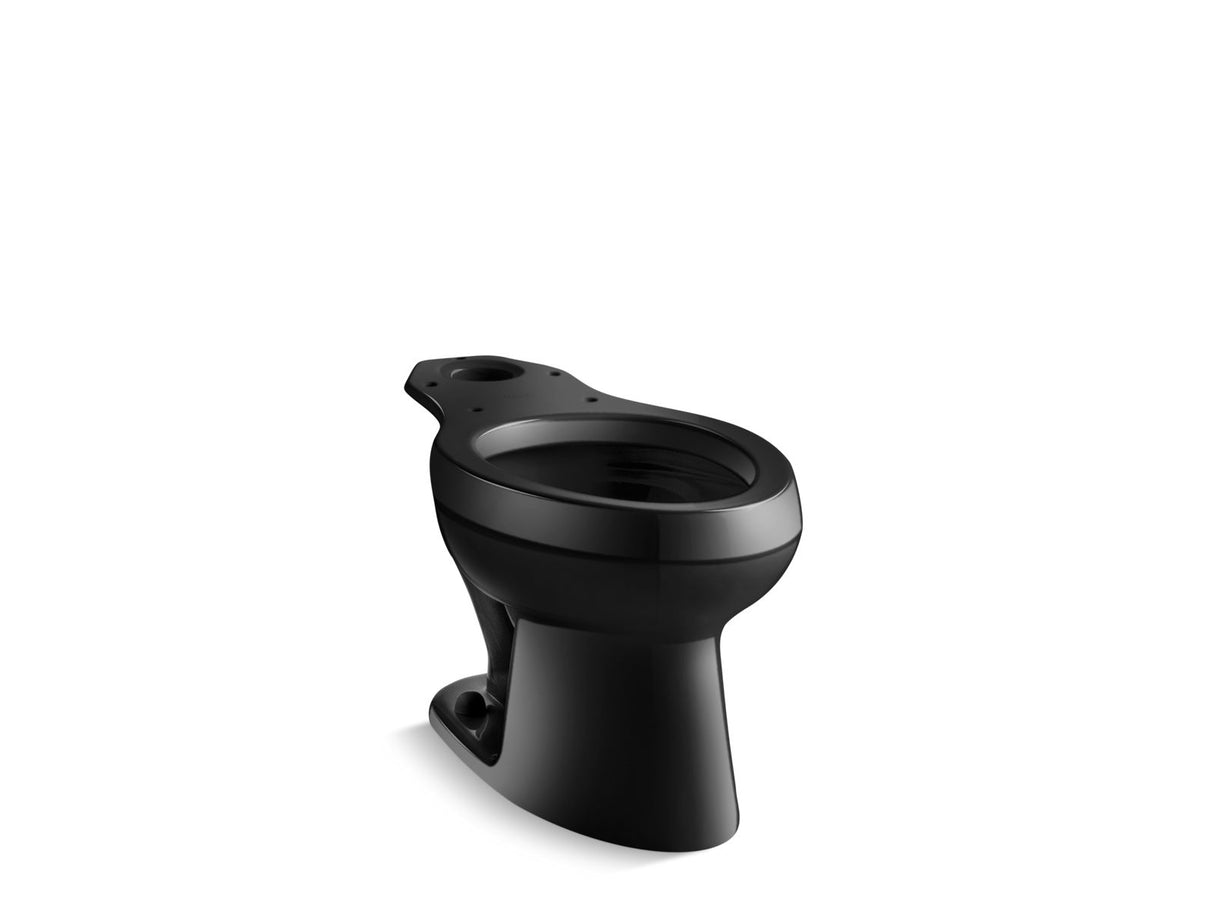 Wellworth® Elongated toilet bowl