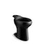Highline® Elongated toilet bowl