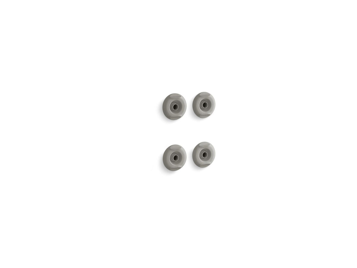 Flexjet® Whirlpool trim kit with four jets