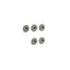 Flexjet® Whirlpool trim kit with five jets