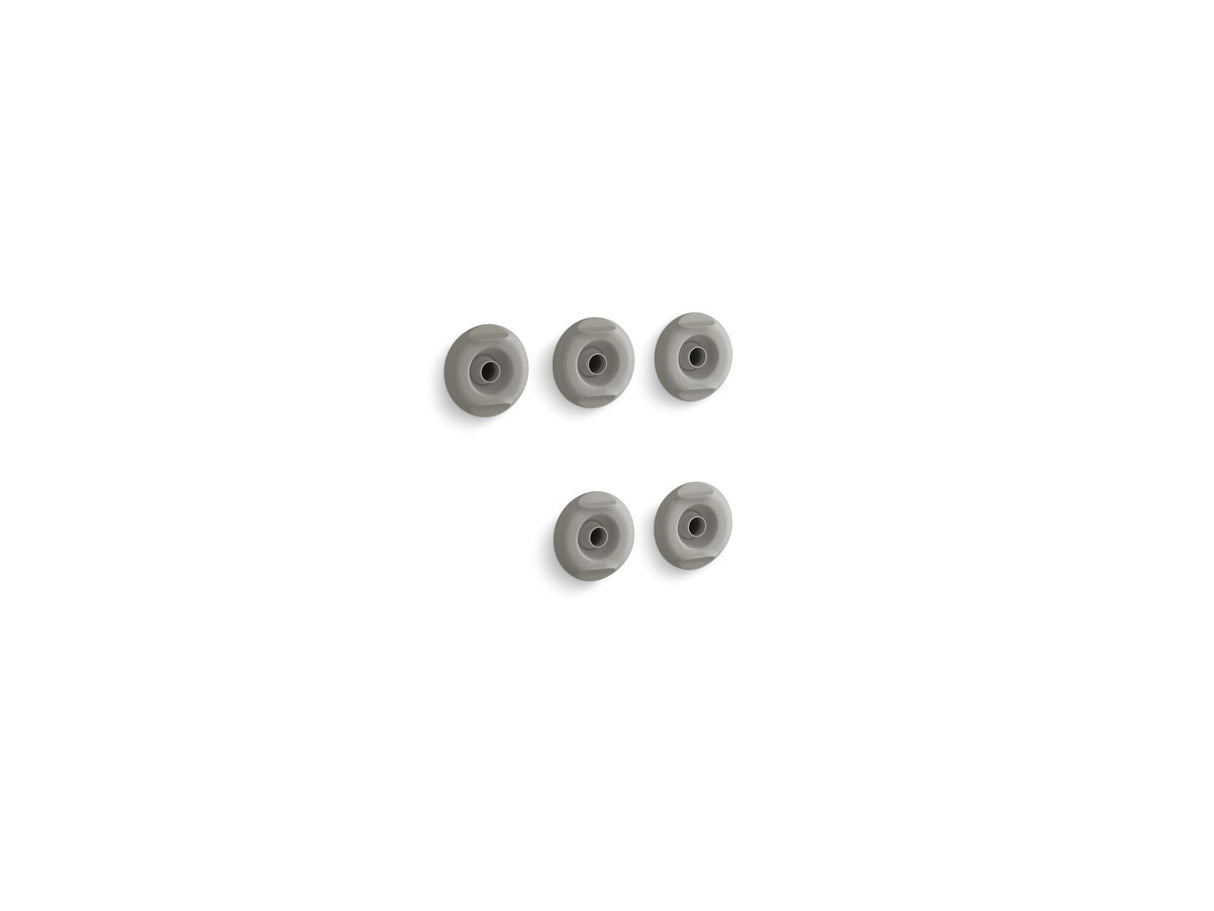 Flexjet® Whirlpool trim kit with five jets
