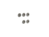 Flexjet® Whirlpool trim kit with five jets