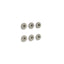 Flexjet® Whirlpool trim kit with six jets