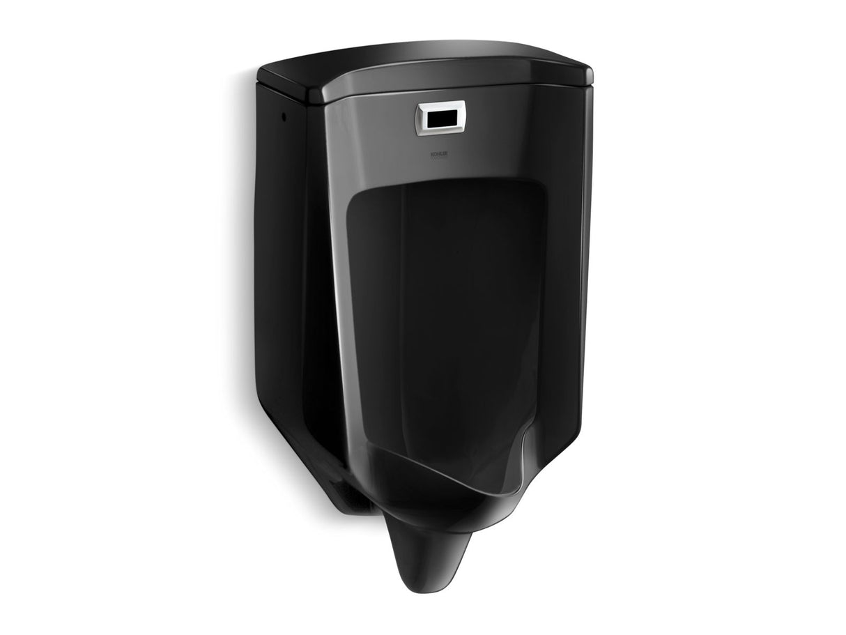 Bardon™ Wall-hung rear-spud touchless urinal, 0.5 gpf