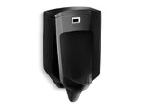 Bardon™ Wall-hung rear-spud touchless urinal, 0.5 gpf