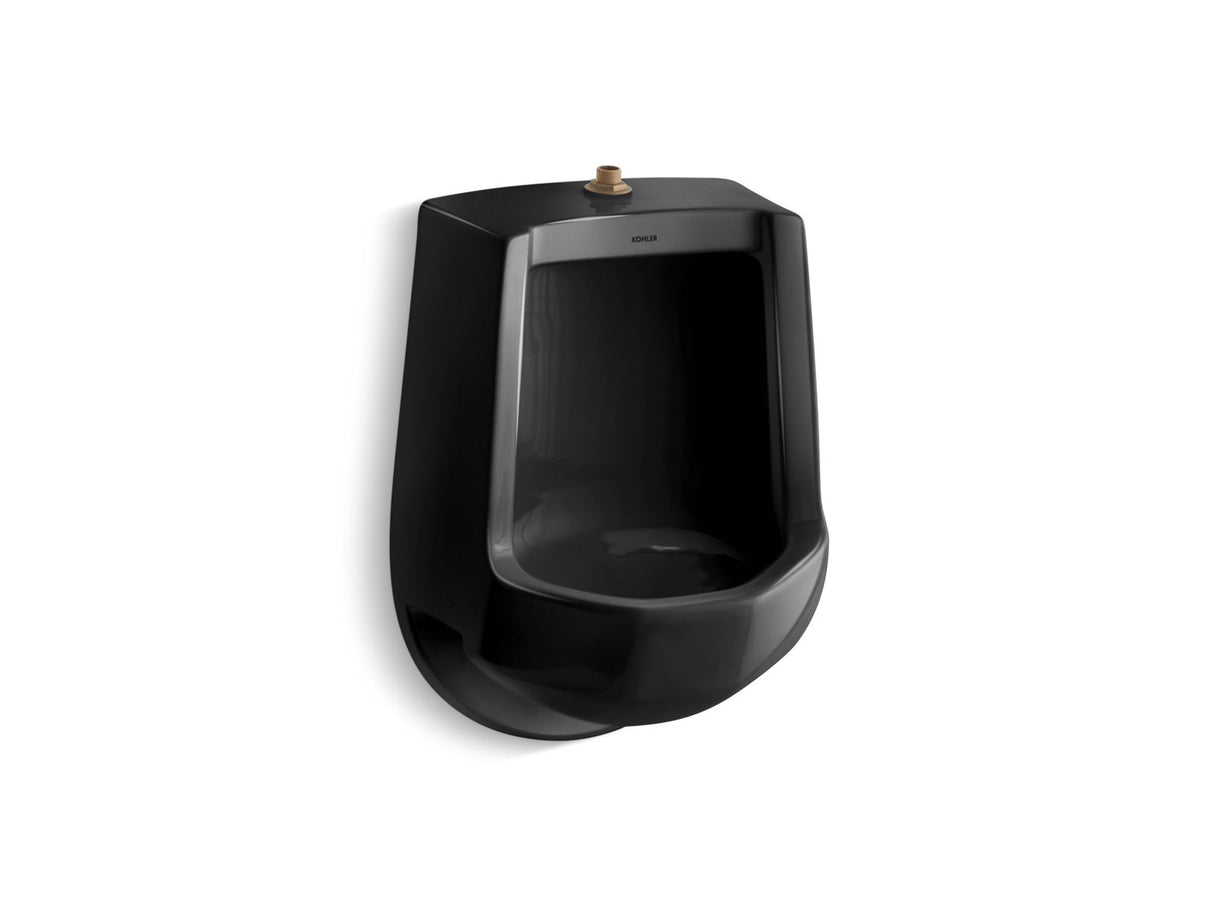 Freshman™ Siphon-jet half-stall 1.0 gpf urinal, top spud