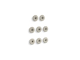 Flexjet® Whirlpool trim kit with eight jets