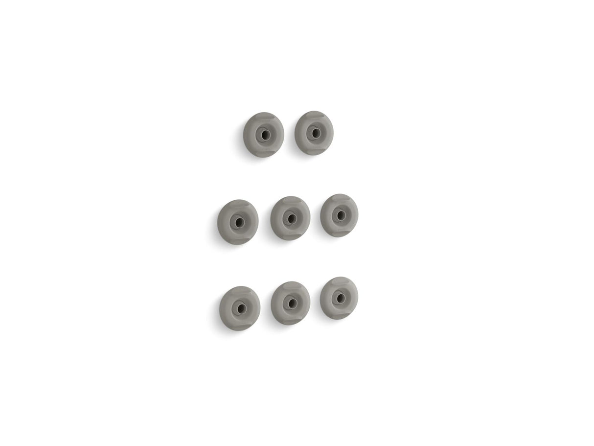 Flexjet® Whirlpool trim kit with eight jets