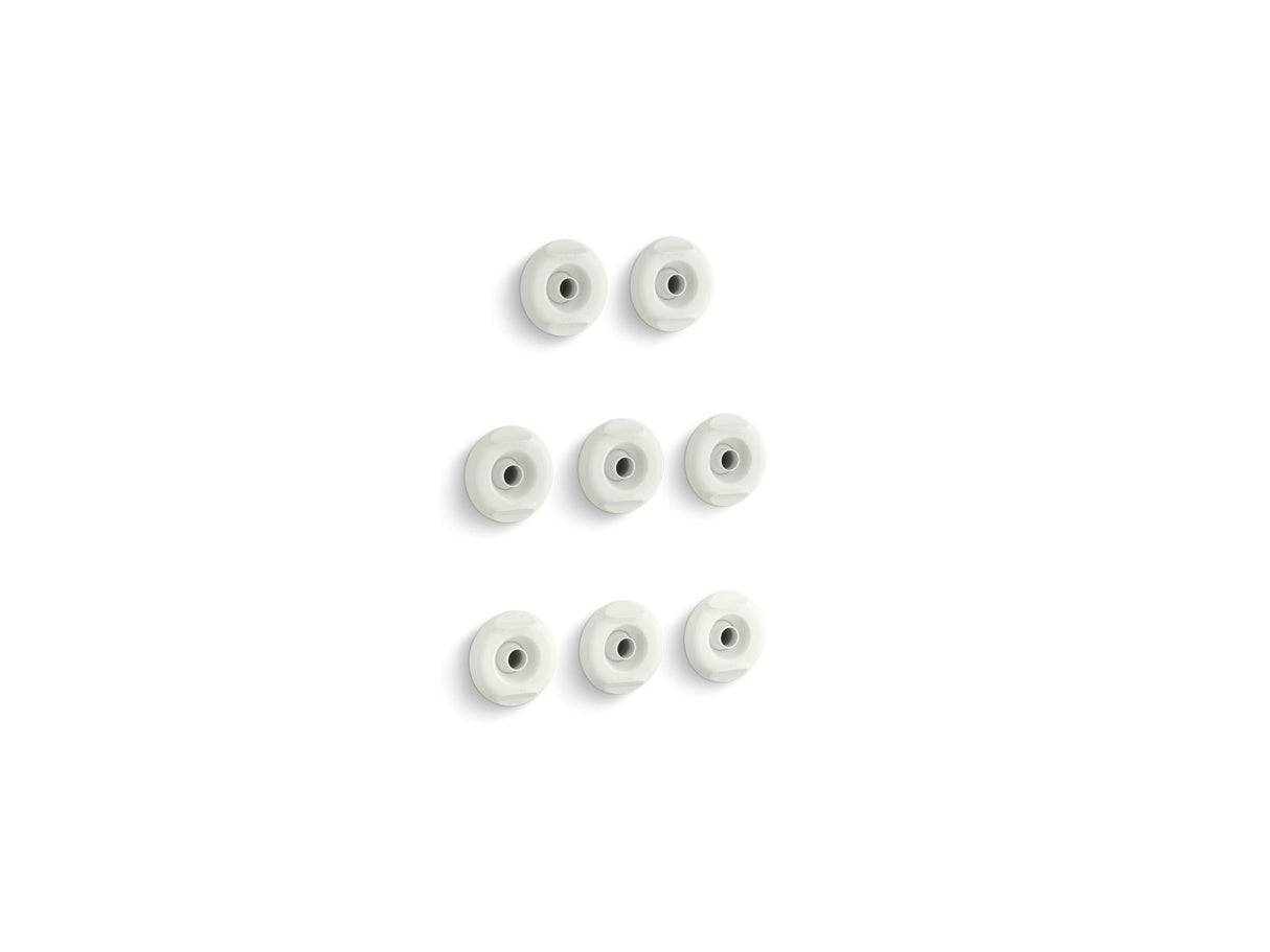 Flexjet® Whirlpool trim kit with eight jets