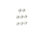 Flexjet® Whirlpool trim kit with eight jets
