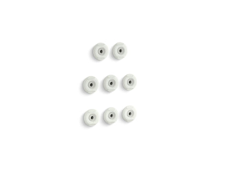 Flexjet® Whirlpool trim kit with eight jets