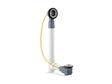 PureFlo™ Rough-in cable bath drain, PVC, 30" cable with tubing