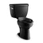 Highline® Classic Two-piece elongated toilet, 1.6 gpf