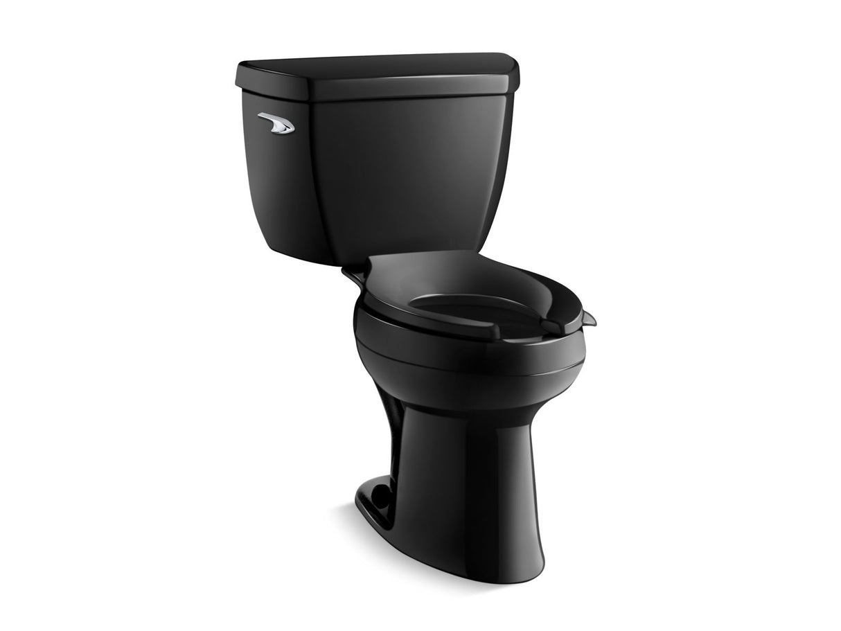 Highline® Classic Two-piece elongated toilet, 1.0 gpf