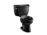 Wellworth® Classic Two-piece elongated toilet, 1.0 gpf