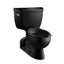 Barrington™ Two-piece elongated toilet, 1.0 gpf