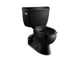 Barrington™ Two-piece elongated toilet, 1.6 gpf
