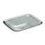 Inia® 20-3/4" rectangular drop-in bathroom sink, no overflow
