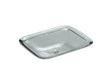 Inia® 20-3/4" rectangular drop-in bathroom sink, no overflow