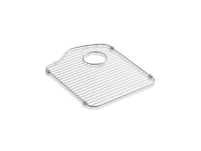 Octave® Right-hand sink rack