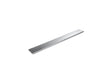 Groove® Aluminum cover, 48"