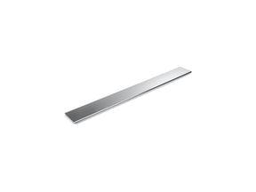 Groove® Aluminum cover, 48"