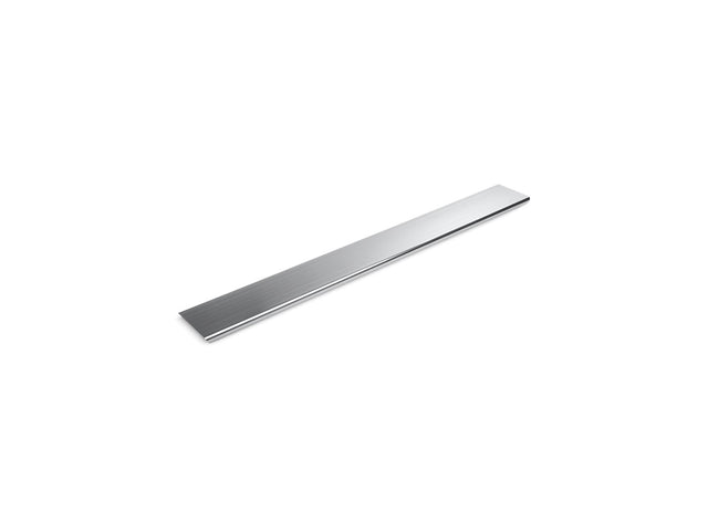 Groove® Aluminum cover, 48"