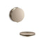 PureFlo™ Rotary-turn bath drain trim
