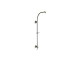 HydroRail®-R Arch shower column