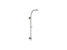 HydroRail®-R Arch shower column