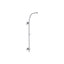 HydroRail®-R Arch shower column