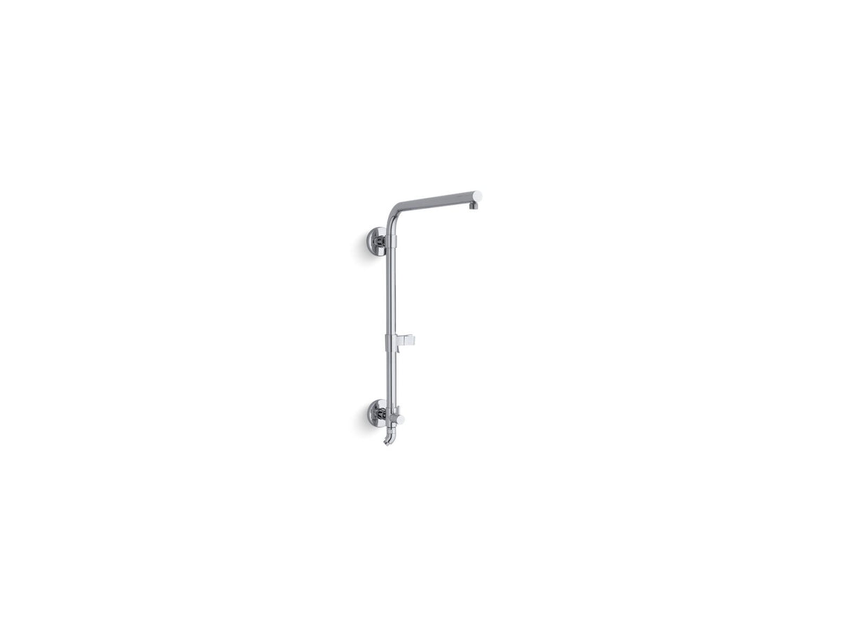 HydroRail®-R Beam shower column