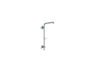 HydroRail®-R Beam shower column