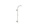 HydroRail®-R Arch shower column
