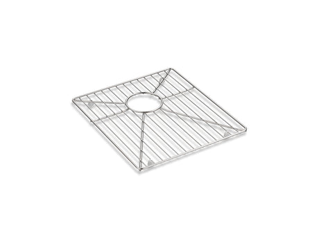 Vault™ Sink rack for 36" double-equal apron-front sink