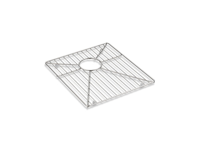 Vault™ Sink rack for 36" double-equal apron-front sink