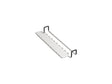 Saddle utility rack