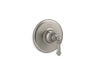 Artifacts® Rite-Temp® valve trim with lever handle
