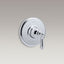Artifacts® Rite-Temp® valve trim with lever handle