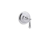 Artifacts® MasterShower® volume control valve trim with lever handle