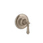 Artifacts® MasterShower® transfer valve trim with lever handle