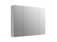 Verdera® 40" x 30" three-door medicine cabinet